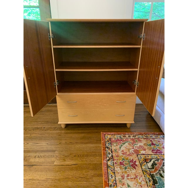 Camel Mobican - Armoire/Wardrobe Made in Canada For Sale - Image 8 of 8