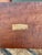 Vintage Marquetry Wood Cigar Humidor For Sale - Image 11 of 12
