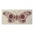 James Omohundro Butterfly Serigraph For Sale