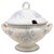 20th Century Dutch Special Edition Porcelain Tureen With Lid For Sale - Image 15 of 18