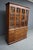 Henkel Harris Henkel Harris Mahogany Breakfront China Cabinet For Sale - Image 4 of 12