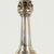 English Antique Lighthouse Sculpture or Model With Light For Sale - Image 3 of 10