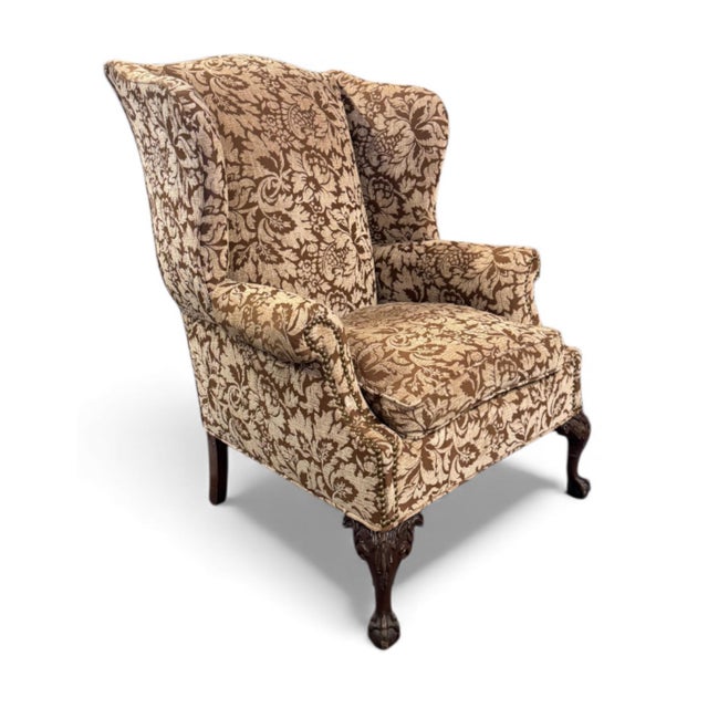 Wingback chairs, characterized by their high backs and 'wings' extending from the sides, were originally designed in the...