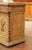 19th Century French Henri II Bleached Oak Buffet With Carved Harvest Motifs For Sale - Image 4 of 17