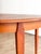 Mid-Century Modern Round Extendable Teak Dining Table from Sigh & Søns Møbelfabrik For Sale - Image 3 of 18