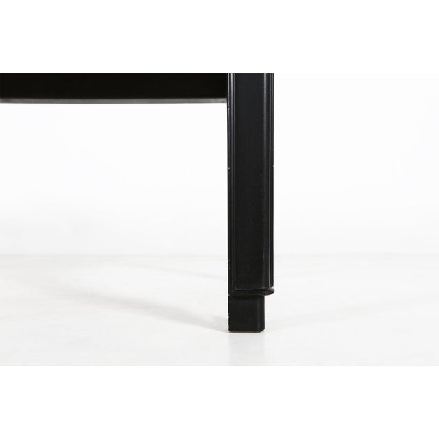 Vintage Belgian Painted Coffee Table by De Coene Frères, 1950s For Sale - Image 4 of 11