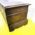Wood Chest with Carved Decorations For Sale - Image 13 of 14