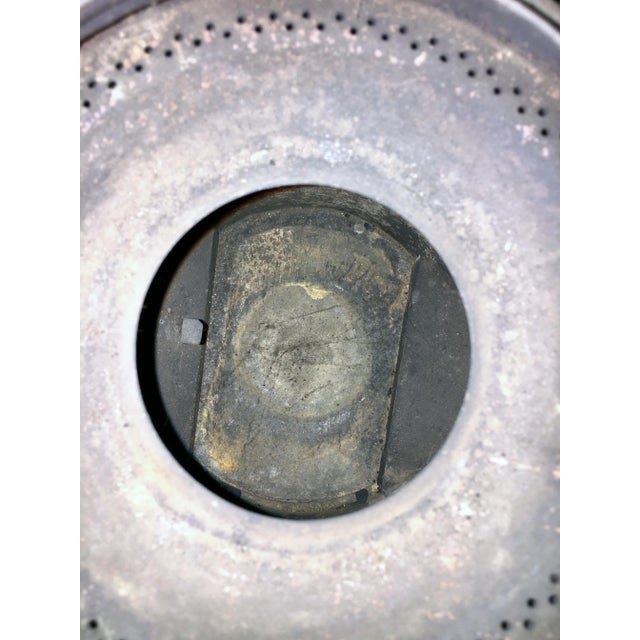 Peter Gray & Sons Railroad Switch Lantern - Michigan Central Railroad For Sale - Image 11 of 12