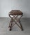 Metal Pair of 1970's Counter Stools After Cleo Baldon For Sale - Image 7 of 11
