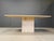 Vintage Italian Marble Dining Table, 1970s For Sale - Image 9 of 14