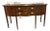 1980s Henkel Harris Federal/Hepplewhite Style Mahogany Sideboard With Inlay For Sale