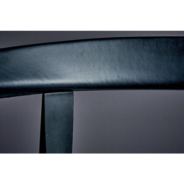 Vintage Italian Miss Chairs by Afra & Tobia Scarpa for Molteni, 1980s, Set of 6 For Sale - Image 10 of 15