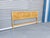 1970s Mid Century Burl Wood Queen Headboard by Thomasville For Sale In Los Angeles - Image 6 of 11