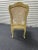 Louis XIV Style Carved Dining Chairs- a Set of 8 For Sale - Image 4 of 8