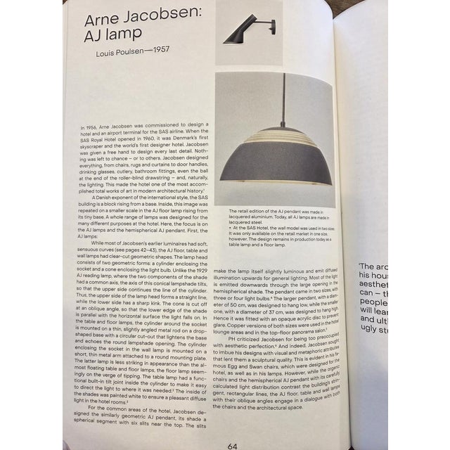 AJ Royal Pendant Lights in Metal by Arne Jacobsen for Louis Poulsen, 1960s, Set of 2 For Sale - Image 14 of 15