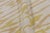 Beige Rug & Kilim’s Modern Square Kilim With Beige, Gold, and White Ikats Pattern For Sale - Image 8 of 9