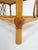 Mid-Century Modern Italian Riviera Coffee Table in Bamboo with Rattan and Wicker, 1960s For Sale - Image 9 of 18