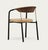 Chair in Walnut by Henrik Tengler For Sale - Image 3 of 18