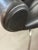 Metal Hans Wegner Ox Chair Ottoman in Black Leather by Erik Jorgensen ex Will Ferrell For Sale - Image 7 of 18