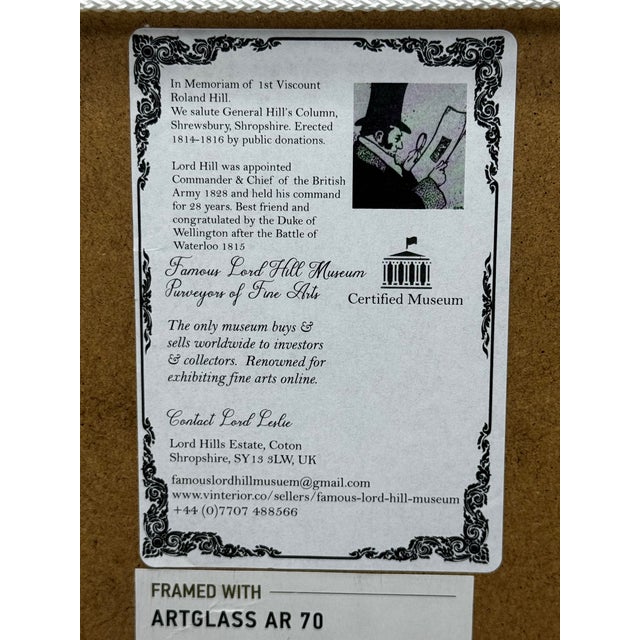 Low Fell, From Lanthwaite Hill – Original Pen and Ink Drawing | Lake District, Cumbria | Signed by Alfred Wainwright (1907–1991) For Sale - Image 15 of 18