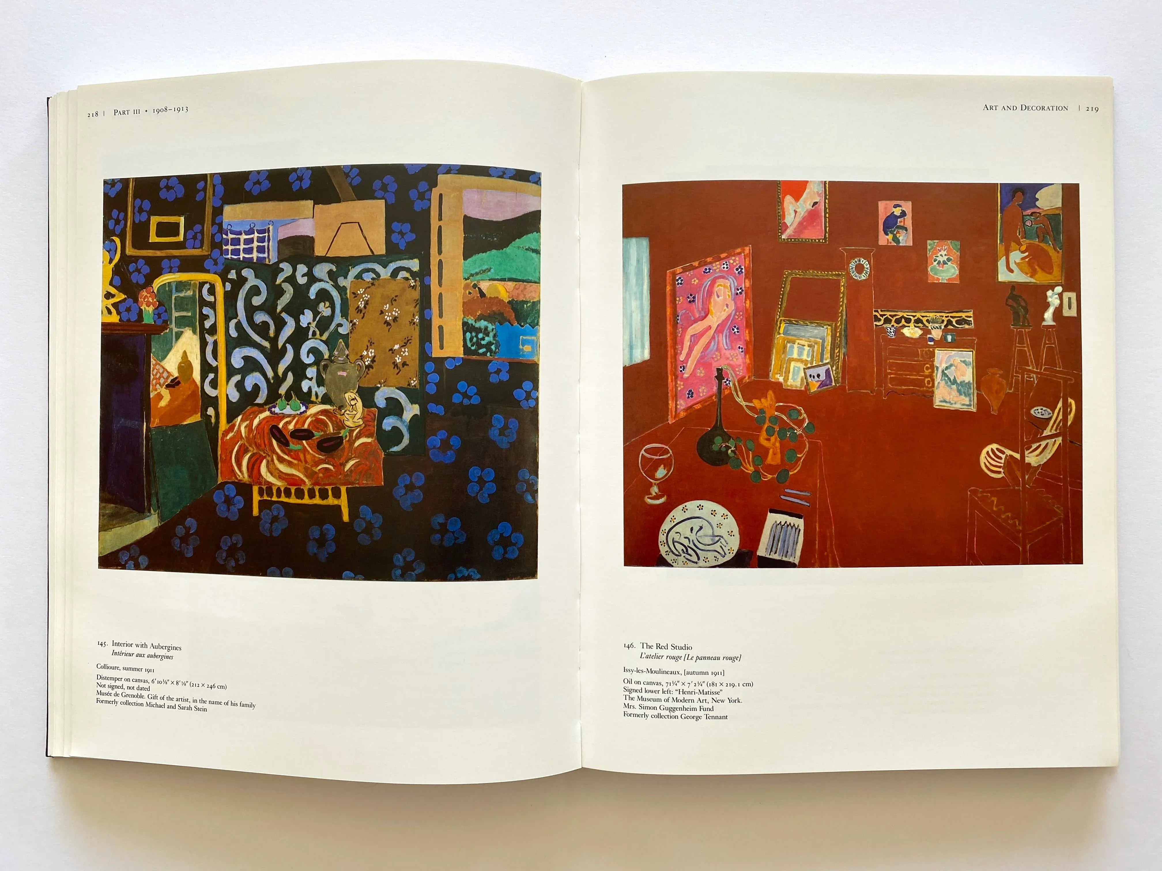 Henri Matisse : A Retrospective 