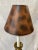 Contemporary Maitland Smith Lamps With Marble, Brass, and Steel - a Pair For Sale - Image 3 of 11