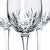 Late 20th Century Waterford Crystal Lismore Essence White Wine Glasses - Set of 4 For Sale In San Francisco - Image 6 of 12