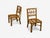Bielecky Brothers, Modern, Six Dining Chairs, Rattan, Cane, Usa, 21st C. For Sale In New York - Image 6 of 12