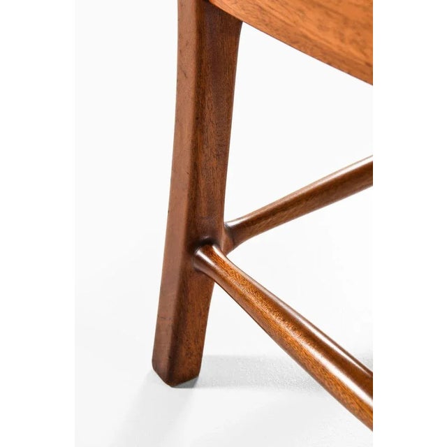 Set of Armchairs by Erik Chambert for Chamberts Möbelfabriker For Sale - Image 10 of 12