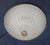 Italian 1960s Italian Clear Graniglia Murano Glass Flush Mount For Sale - Image 3 of 8