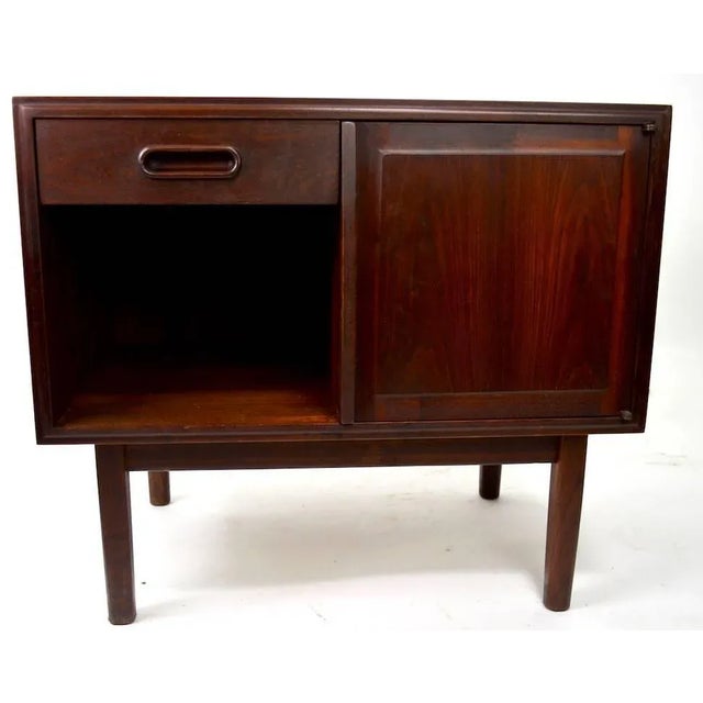 Danish Nightstand For Sale - Image 4 of 12