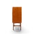 Kurt Ostervig Kurt Østervig Style Mid Century Danish Sculptural Teak High Credenza For Sale - Image 4 of 12