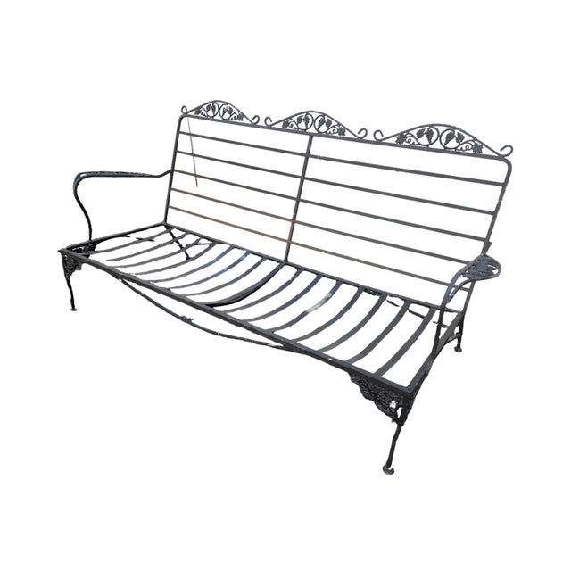 Set the bar high for your outdoor patio space by selecting Vintage Patio Company's wrought iron furnishings. Elevate your...