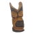 Vintage Hand Carved Wood Owl For Sale