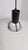 Model 2133 Pendant Lamp in Steel, Aluminum and Abs Structure by Gino Sarfatti for Arteluce, 1972 For Sale - Image 6 of 11