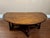Antique English Oak Coffee Table Drop Leaf Jacobean Wake Table Gateleg C1930 For Sale - Image 11 of 18