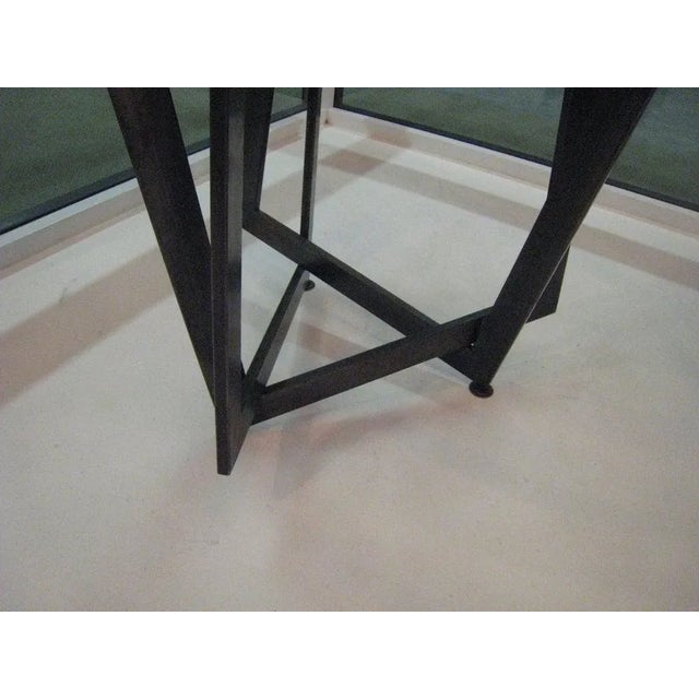 Mid 20th Century Italian "Soqquadro" Center Table For Sale - Image 5 of 6