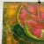 1980s 1980s Byron Gálvez Art Pastel Paper Watermelon Mexico For Sale - Image 5 of 11