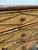 Ornamental & Decorative Materials Late 20th Century Burnt Cane and Faux Bamboo Chest / Nightstand For Sale - Image 7 of 10