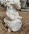 Unknown, Bacchus, Early 20th Century, Carrara Marble For Sale - Image 6 of 11