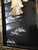 Vintage Chinese Lacquer Tabletop Folding Screen For Sale - Image 15 of 16