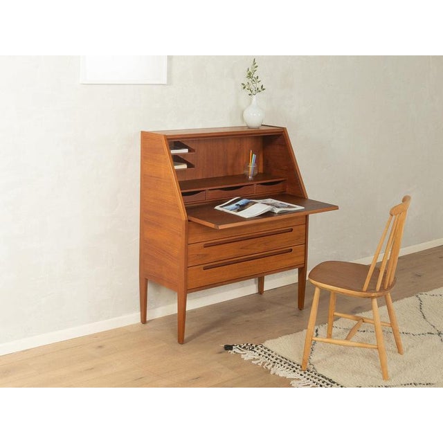 Bureau by Nils Jonsson for HJN Møbler, 1960s For Sale - Image 18 of 18
