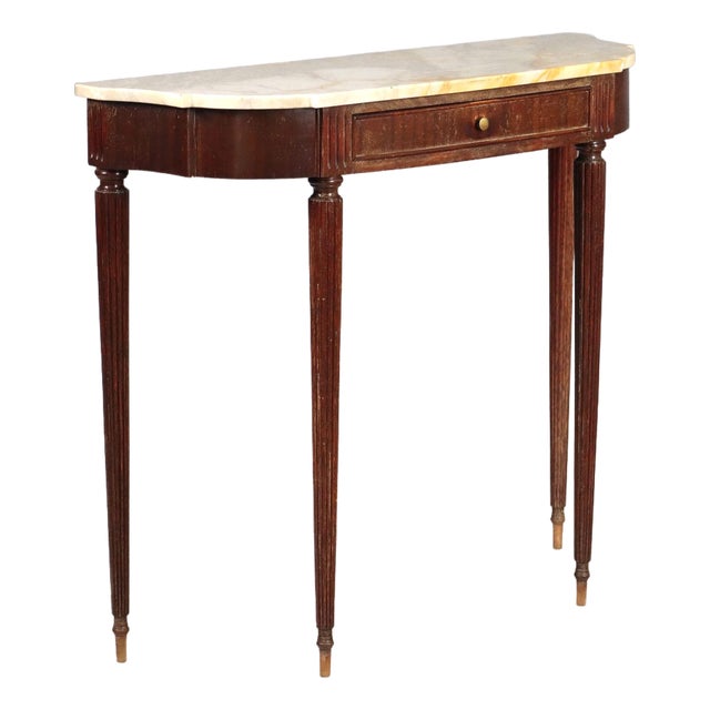 Mid-Century Console Table, 1960s For Sale