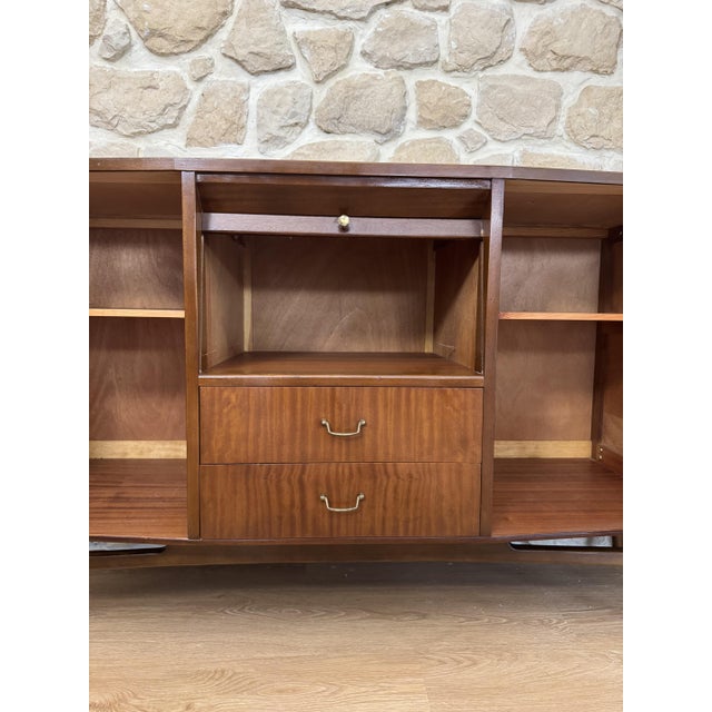 1950s Mid-Century Sideboard in Wood from Strongbow, 1960s For Sale - Image 5 of 18