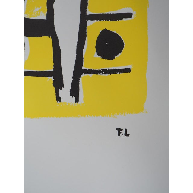 Fernand Leger, Couple in Love and Horse, Lithograph For Sale - Image 5 of 7