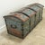 Swedish 19th Century Painted Pine Marriage Trunk For Sale - Image 4 of 12
