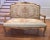 1800’s Antique Loui XV French Loveseat Settee Sofa Exquisite For Sale - Image 4 of 4