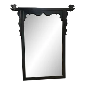 Vintage Century Raymond Sobota Chin Hua Collection Chinoiserie Style Wall Mirror