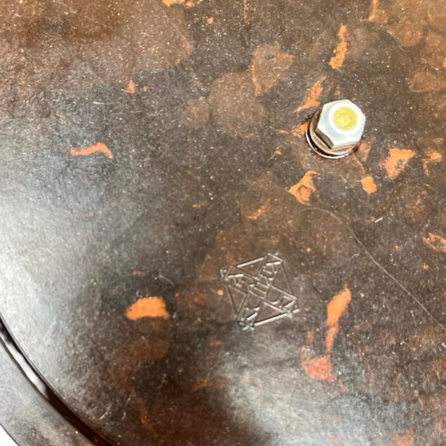 Bakelite Rotating Tray Kreutz in Art Deco Style, Germany, 1930s. For Sale - Image 6 of 9