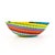 Zulu Telephone Wire Baskets from South Africa epitomize the fusion of traditional craftsmanship and contemporary...